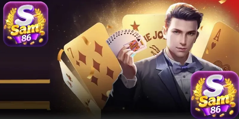 Game bài SAM86 mang đến những giây phút giải trí hấp dẫn