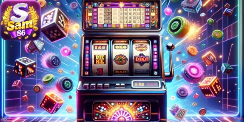 Game slots SAM86 nổi bật với thiết kế đồ hoạ ấn tượng