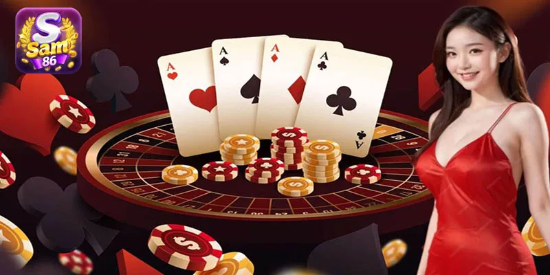 SAM86 cổng game cá cược hàng đầu Việt Nam