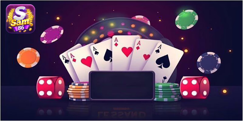 Sơ lược về cổng game cá cược SAM86