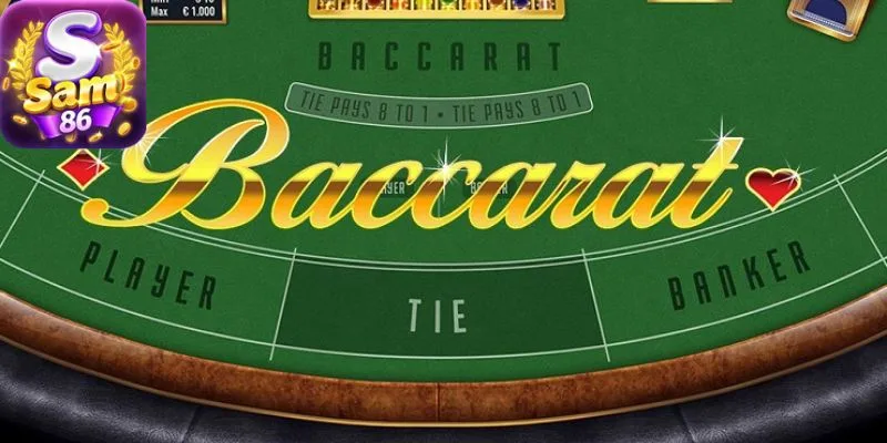Game bài Baccarat là tựa game rất được yêu thích tại SAM86 Game bài Baccarat là tựa game rất được yêu thích tại SAM86