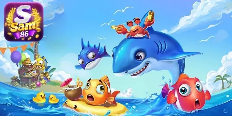 Game bắn cá SAM86 Game bắn cá SAM86