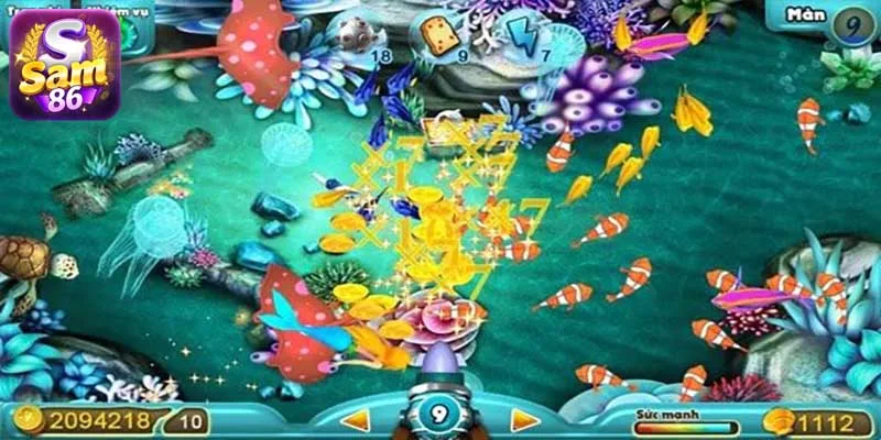Mẹo chơi game bắn cá bách phát bách trúng Mẹo chơi game bắn cá bách phát bách trúng