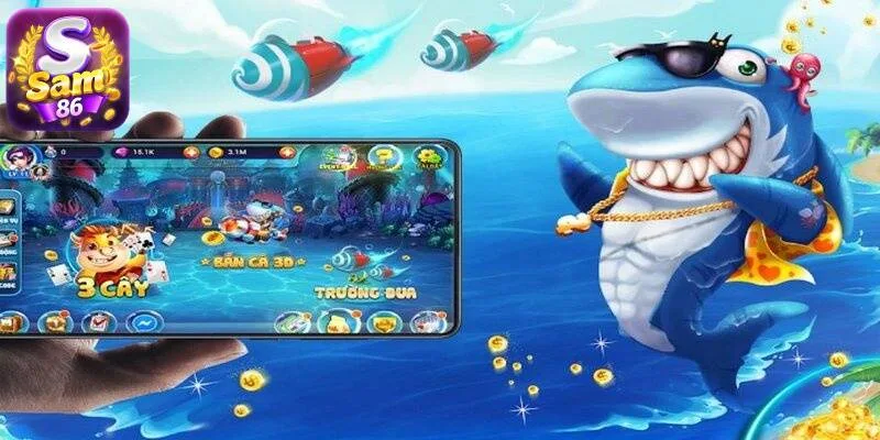 Người chơi cần phải nắm vững cách chơi và chiến thuật game bắn cá Người chơi cần phải nắm vững cách chơi và chiến thuật game bắn cá