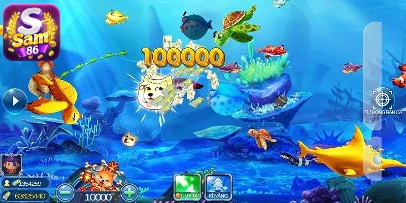 Săn boss cần phải chờ thời cơ chín muồi và dùng vũ khí mạnh nhất Săn boss cần phải chờ thời cơ chín muồi và dùng vũ khí mạnh nhất